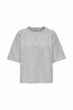 Only Top onlElla 2/4 O-neck Pullover