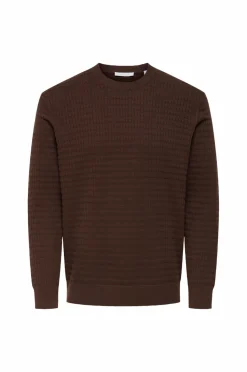 ONLY & SONS Pullover onsBerry Reg 12 LS Crew Knit Frml N