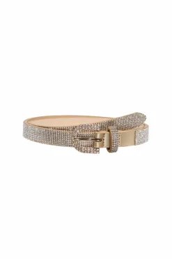 Only Carmakoma Bælte carMila Glitter PU