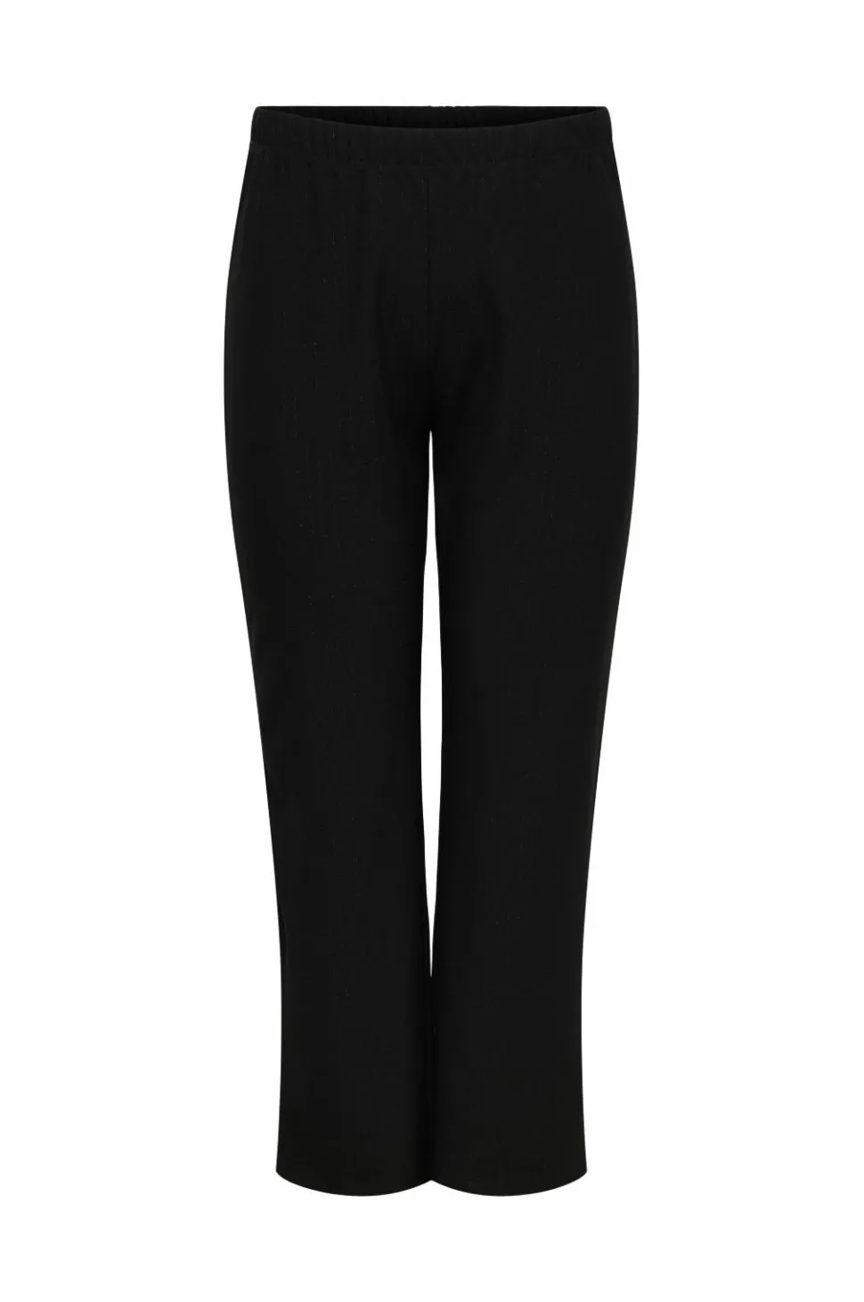 Only Carmakoma Bukser carLisa Shine Pinstripe Pant