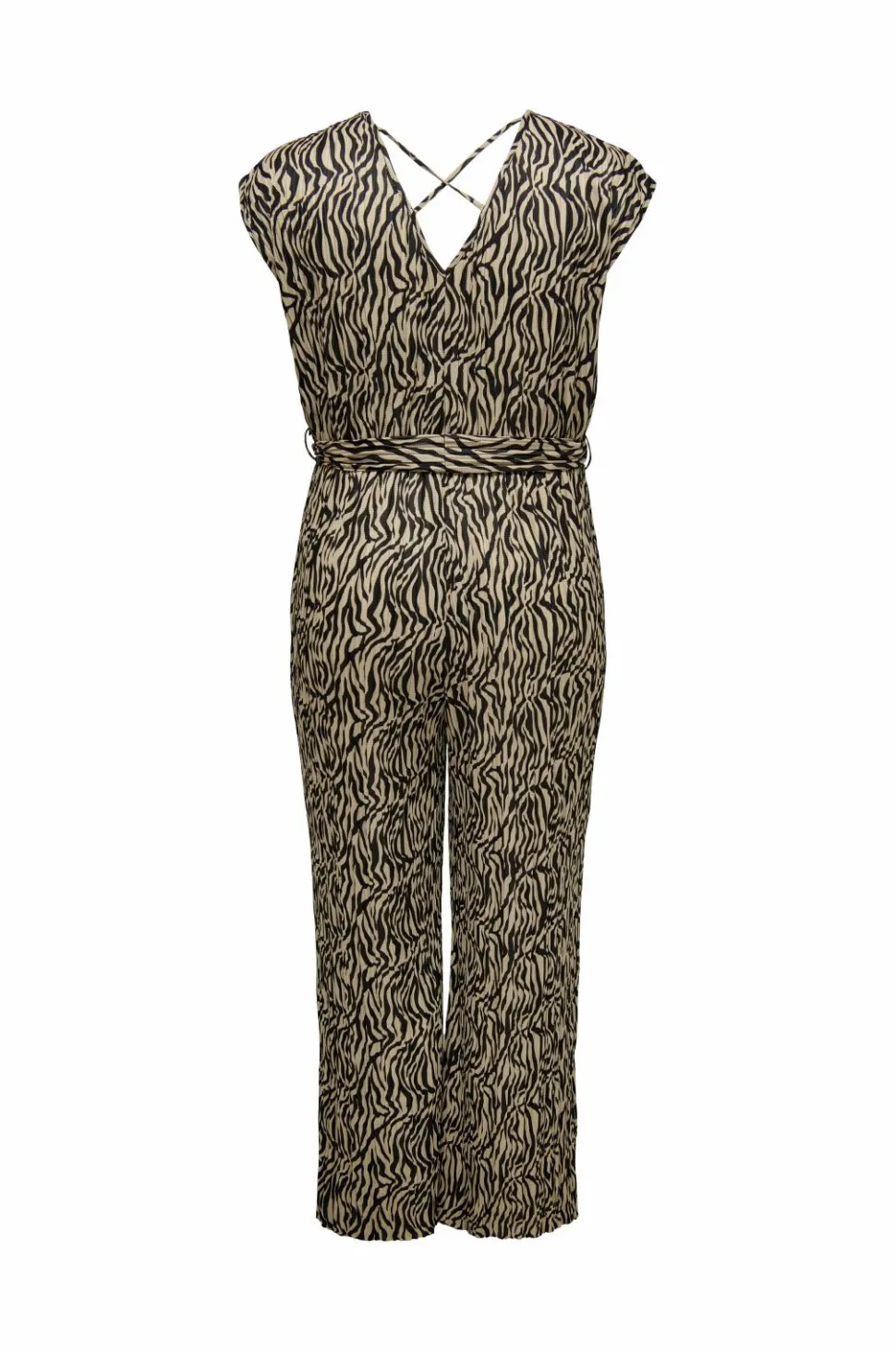 Only Carmakoma Buksekjole carSafari Life S/L Jumpsuit Jrs