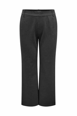 Only Carmakoma Bukser carGoldtrash Life MW Straight Pant