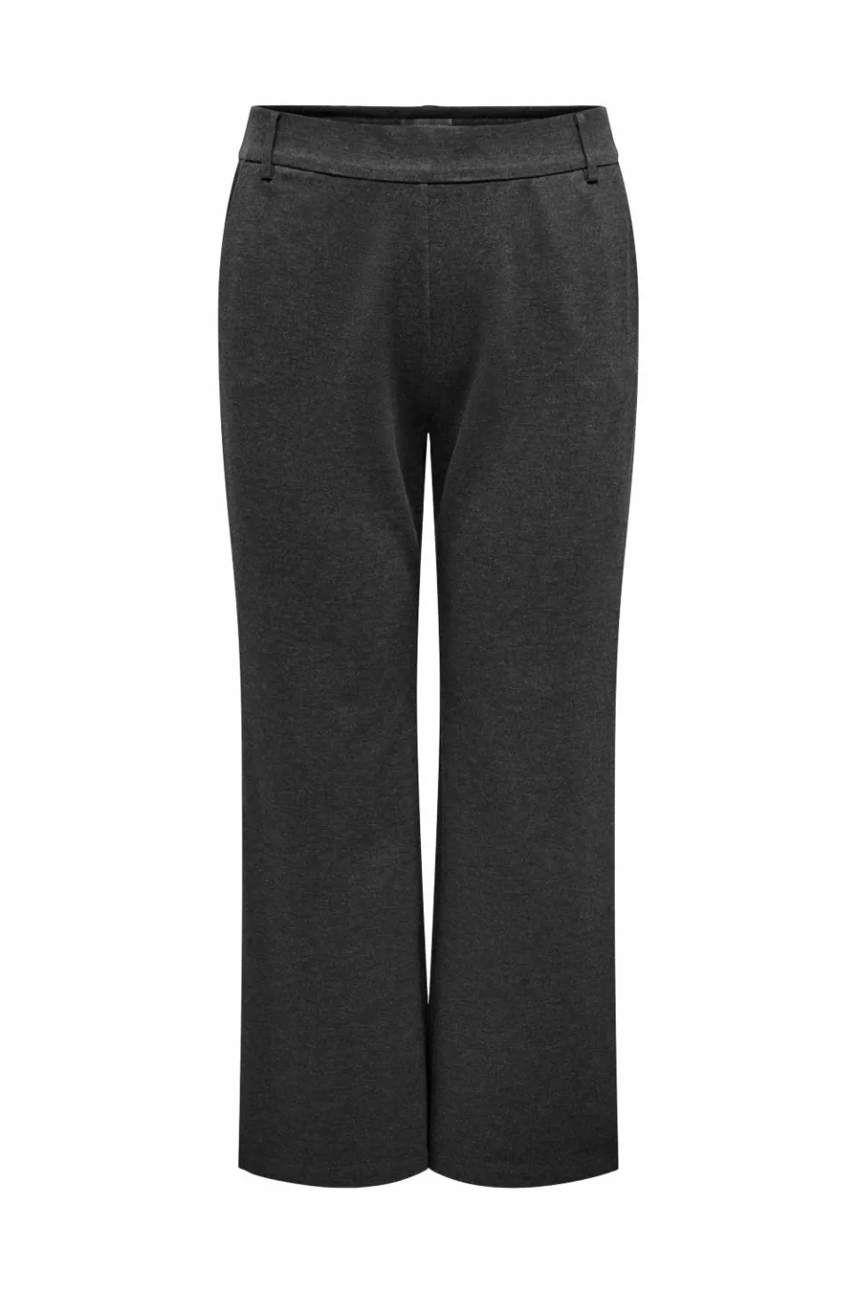 Only Carmakoma Bukser carGoldtrash Life MW Straight Pant