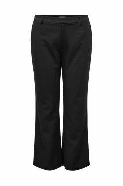 Only Carmakoma Jakkesætsbukser carHattie-Lana HW W Mel Pant Tlr