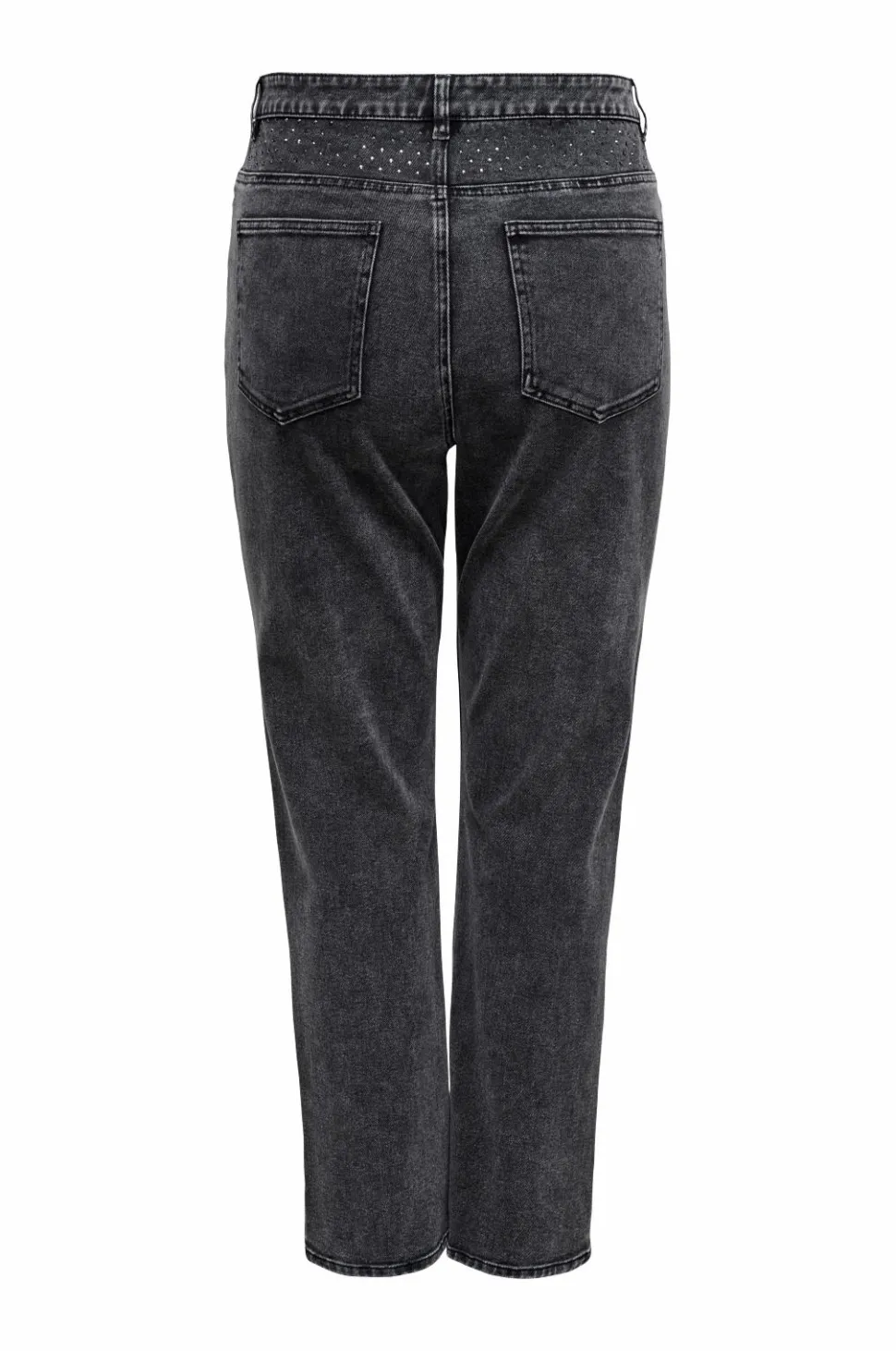 Only Carmakoma Jeans carEmily HW Straight Rhs Dnm Gua B