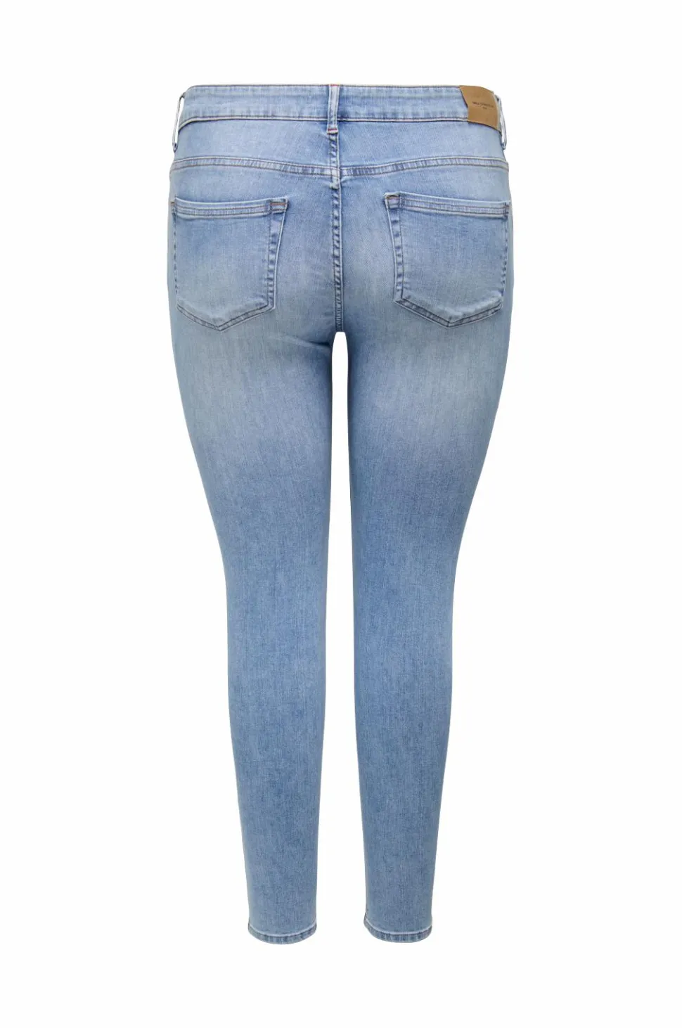 Only Carmakoma Jeans carWilly Reg SK Rhinst Jns Dnm