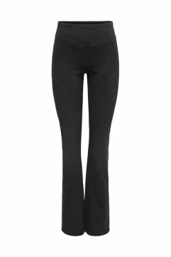 Only Carmakoma Jegging caRoyal Mid Waist Flared Legging N