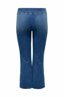Only Carmakoma Jegging caRoyal Mid Waist Flared Legging N