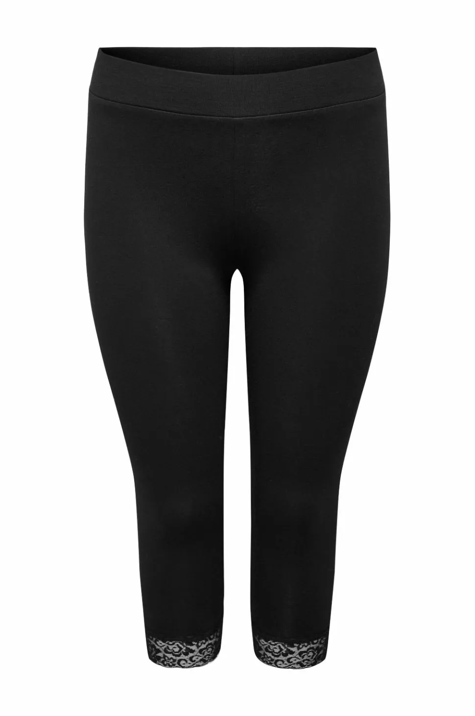 Only Carmakoma Leggings carTime Life Calf Lace Leggings