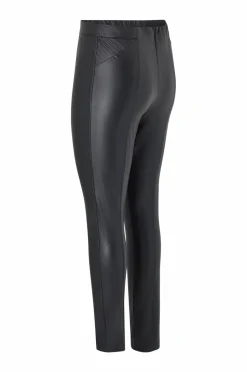 Only Carmakoma Leggings carJessie Faux Leather Legging