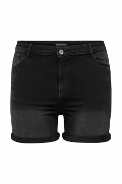 Only Carmakoma Shorts carLaola HW Shorts Azg573 Dnm