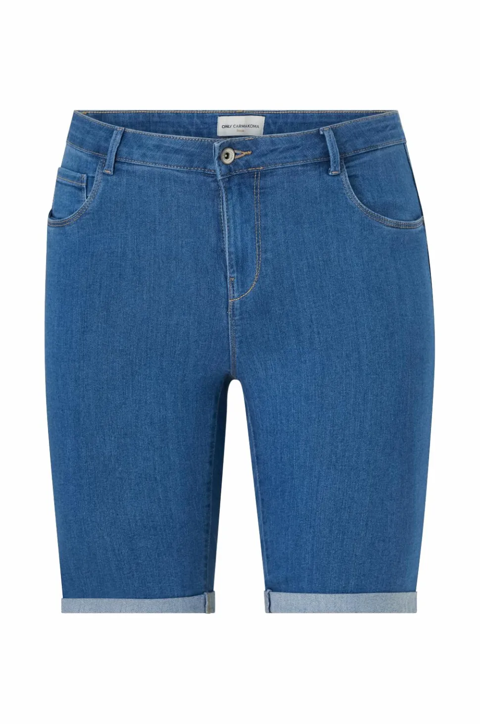 Only Carmakoma Shorts carThunder Reg Long Shorts Dnm