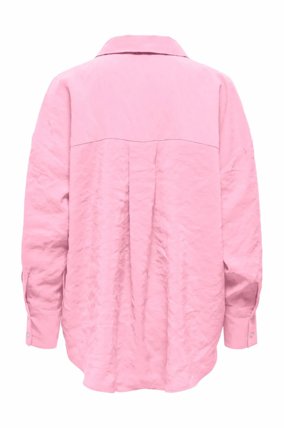 Only Carmakoma Skjorte carZazima L/s Loose Shirt Wvn