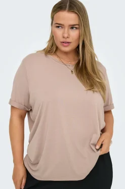 Only Carmakoma Top carMoster S/S Fold UP Top Jrs
