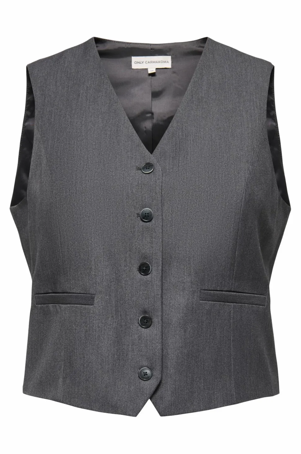 Only Carmakoma Vest carIris-hattie Waistcoat Tlr