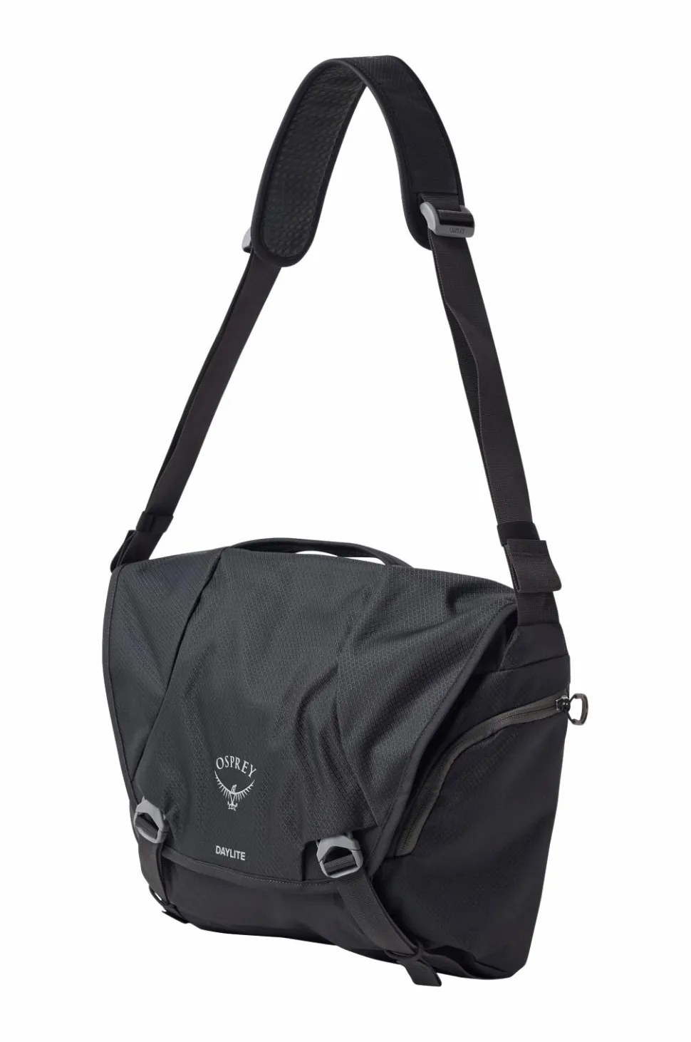 Osprey Taske Daylite Messenger Black