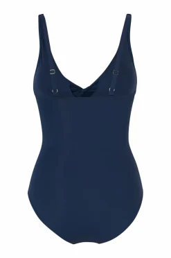 Panos Emporio Badedragt Simi Solid Swimsuit