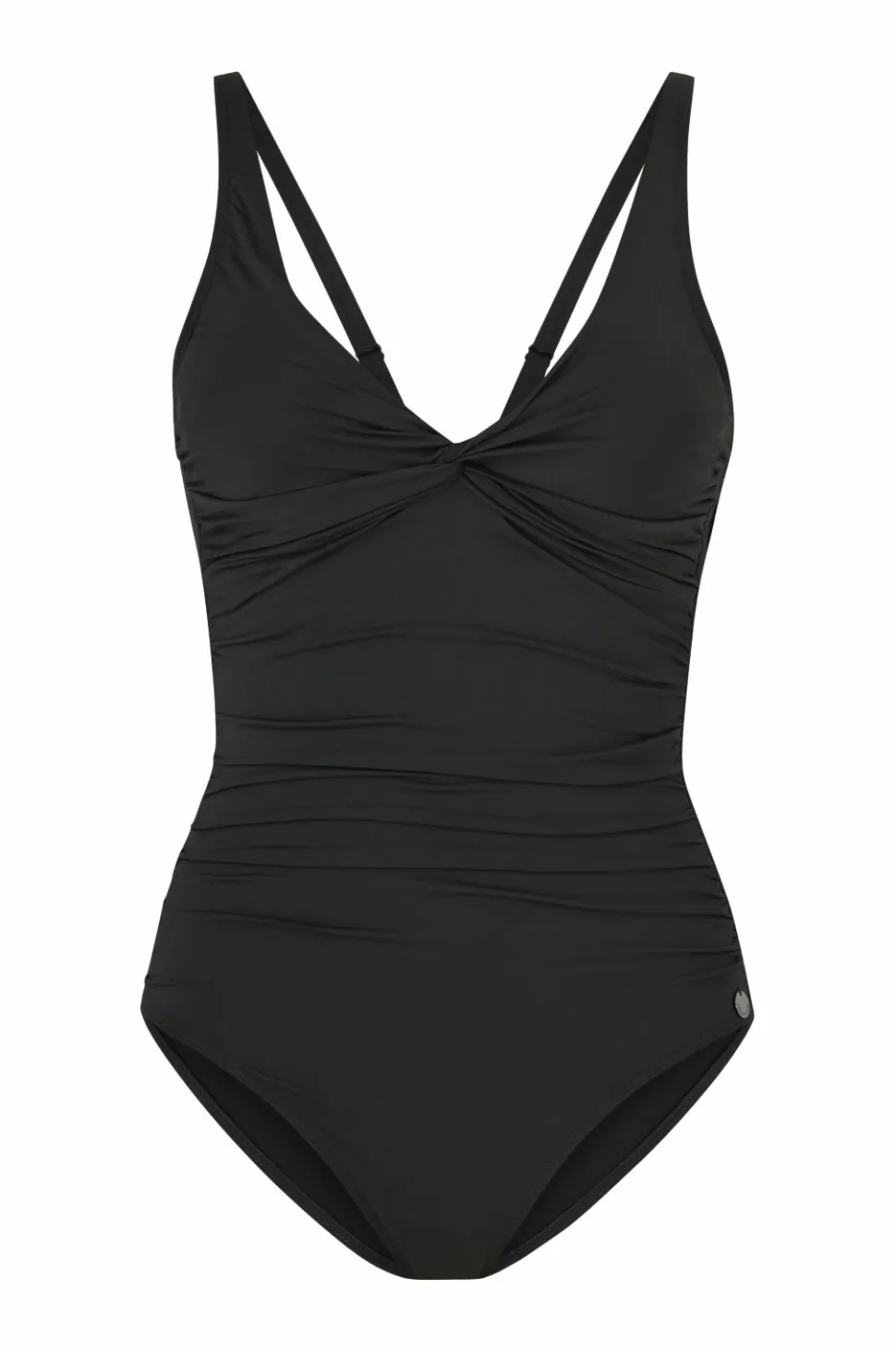 Panos Emporio Badedragt Simi Solid Swimsuit