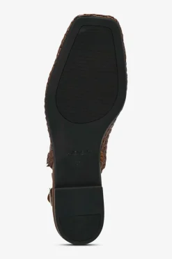 Pavement Slingback Agira