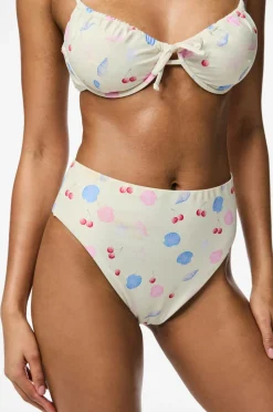 pieces Bikinitrusse pcLippa Ultra HW Brief