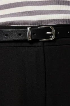 pieces Bælte pcMyra Slim Belt Noos