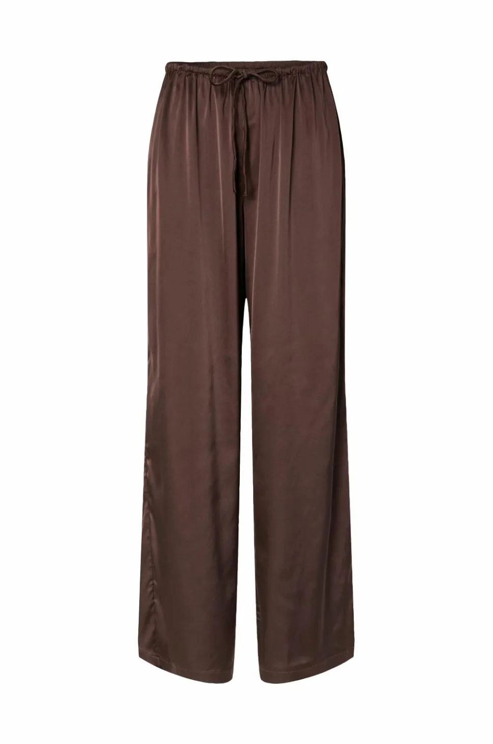 pieces Bukser pcNanina MW Straight Pants Wvn D2d/