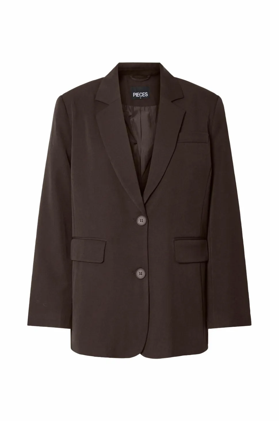 pieces Habitjakke pcKamil LS Loose Blazer Noos BC