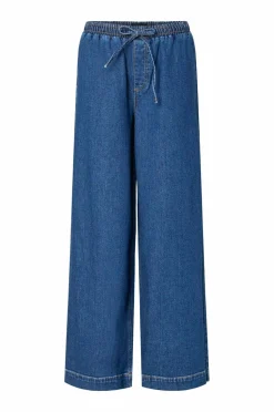 pieces Jeans pcSilke MW Pull UP
