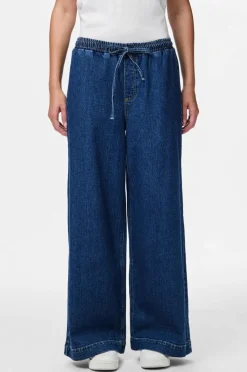 pieces Jeans pcSilke MW Pull UP