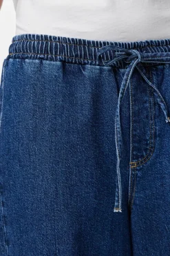 pieces Jeans pcSilke MW Pull UP