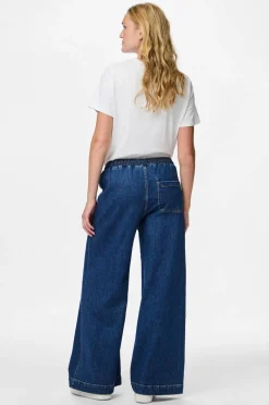 pieces Jeans pcSilke MW Pull UP