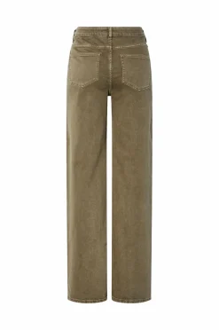 pieces Jeans pcSilke MW Wide Colered