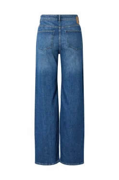 pieces Jeans pcSilke MW Wide Jeans