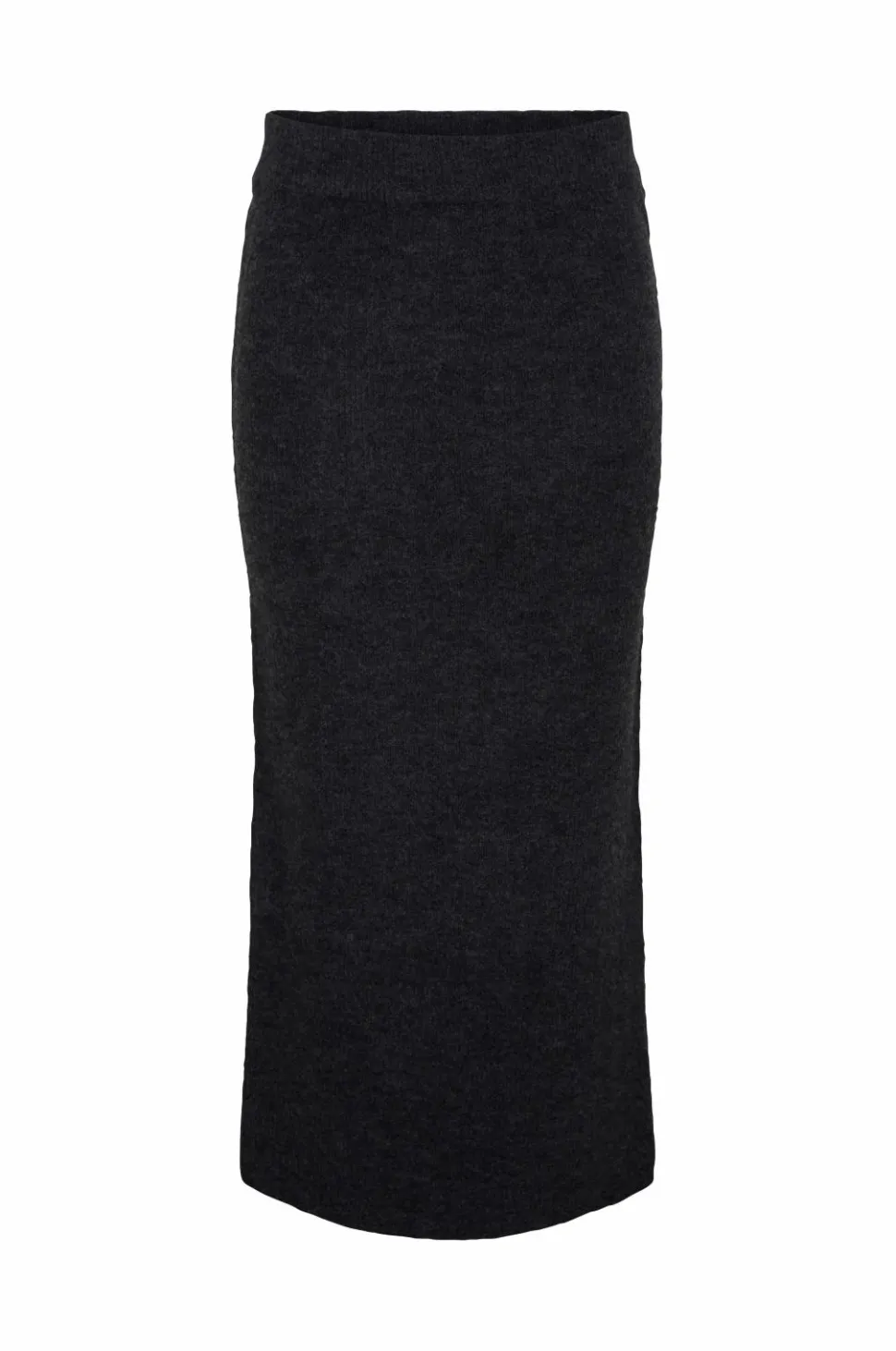 pieces Maxi nederdel pcNiko HW Knit Ankle Skirt BC