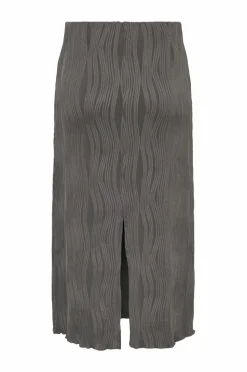 pieces Nederdel pcnAnnika HW Midi Skirt BC