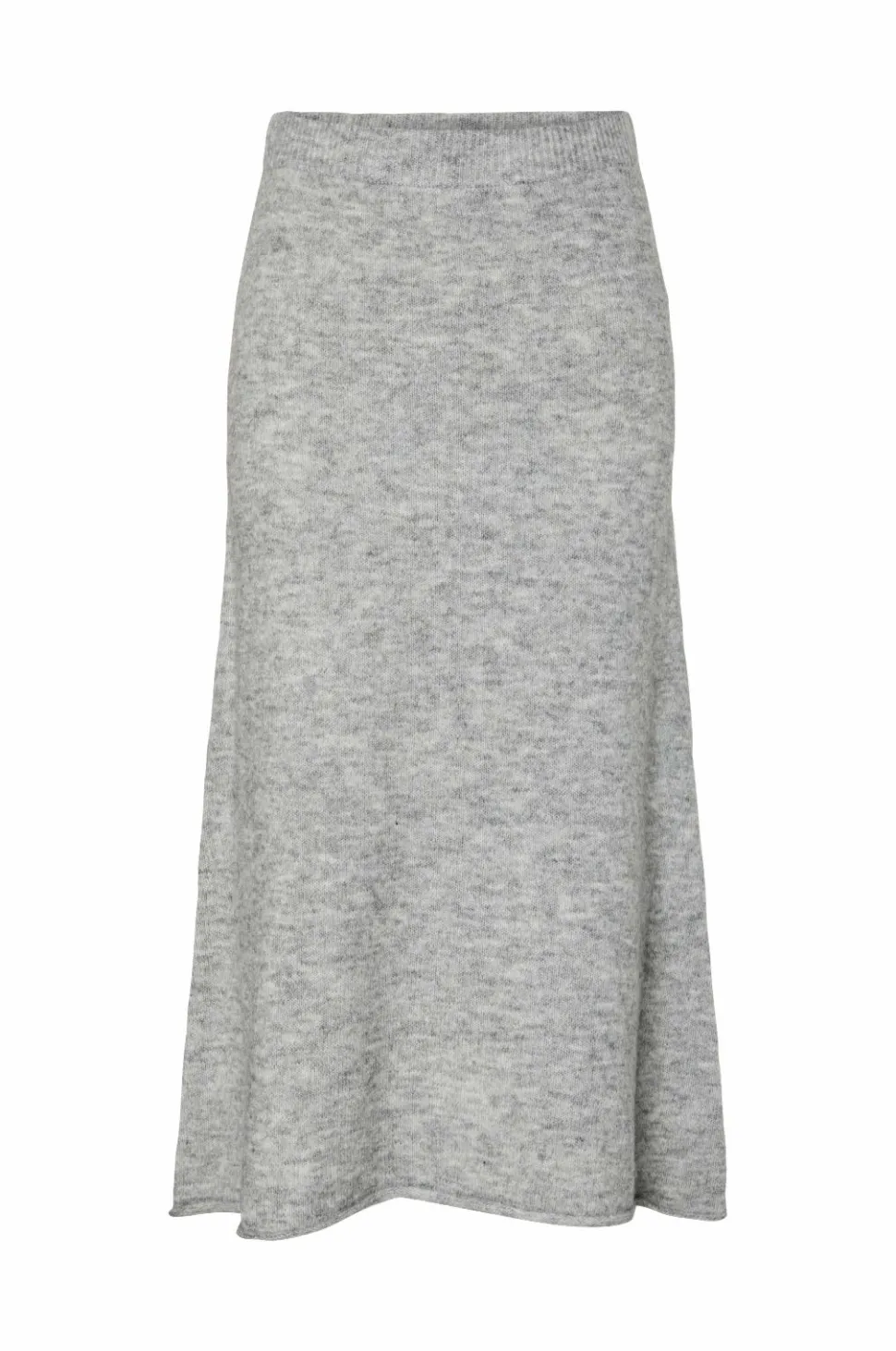 pieces Nederdel pcPam HW Ank Knit BC