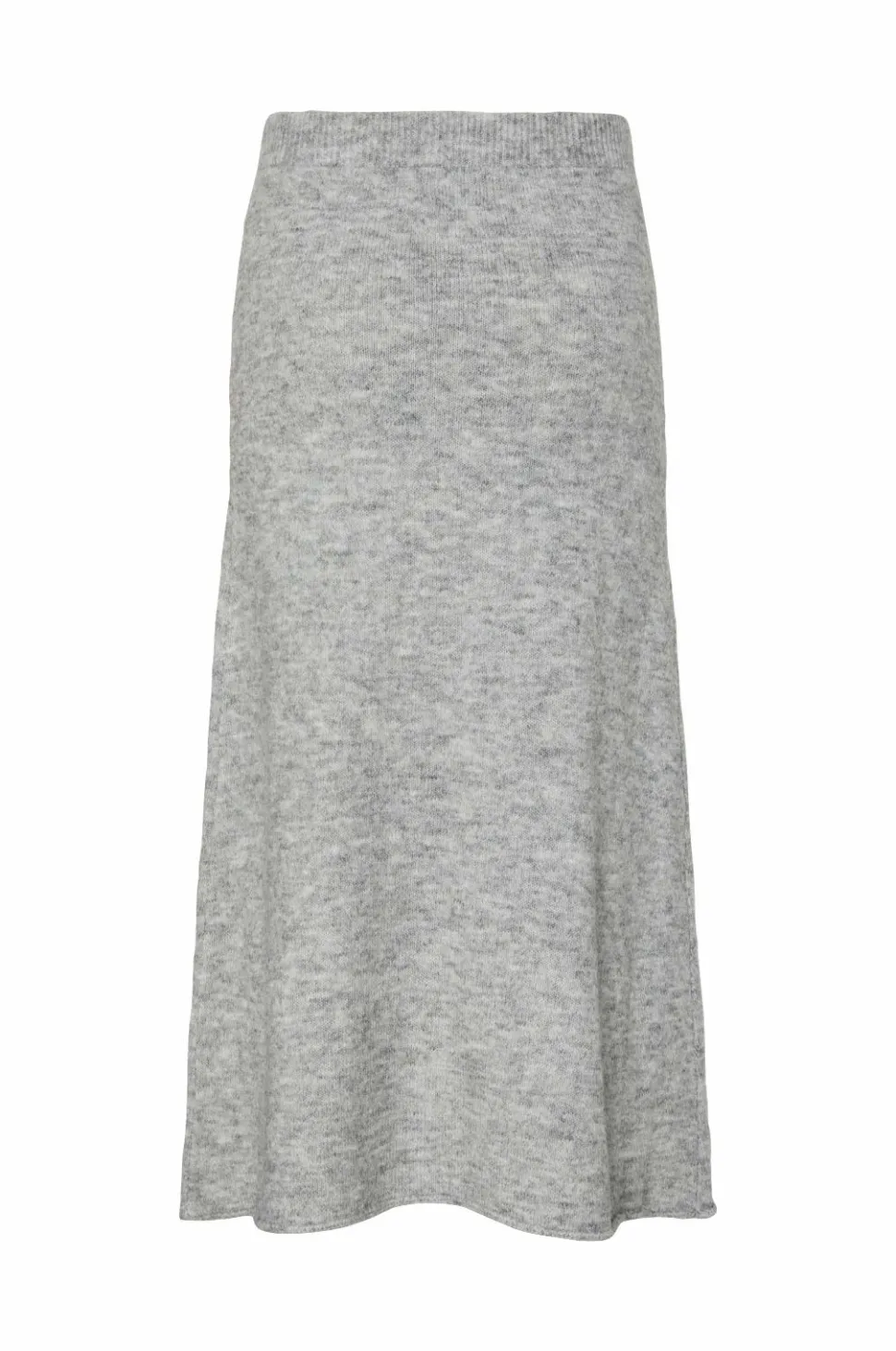 pieces Nederdel pcPam HW Ank Knit BC