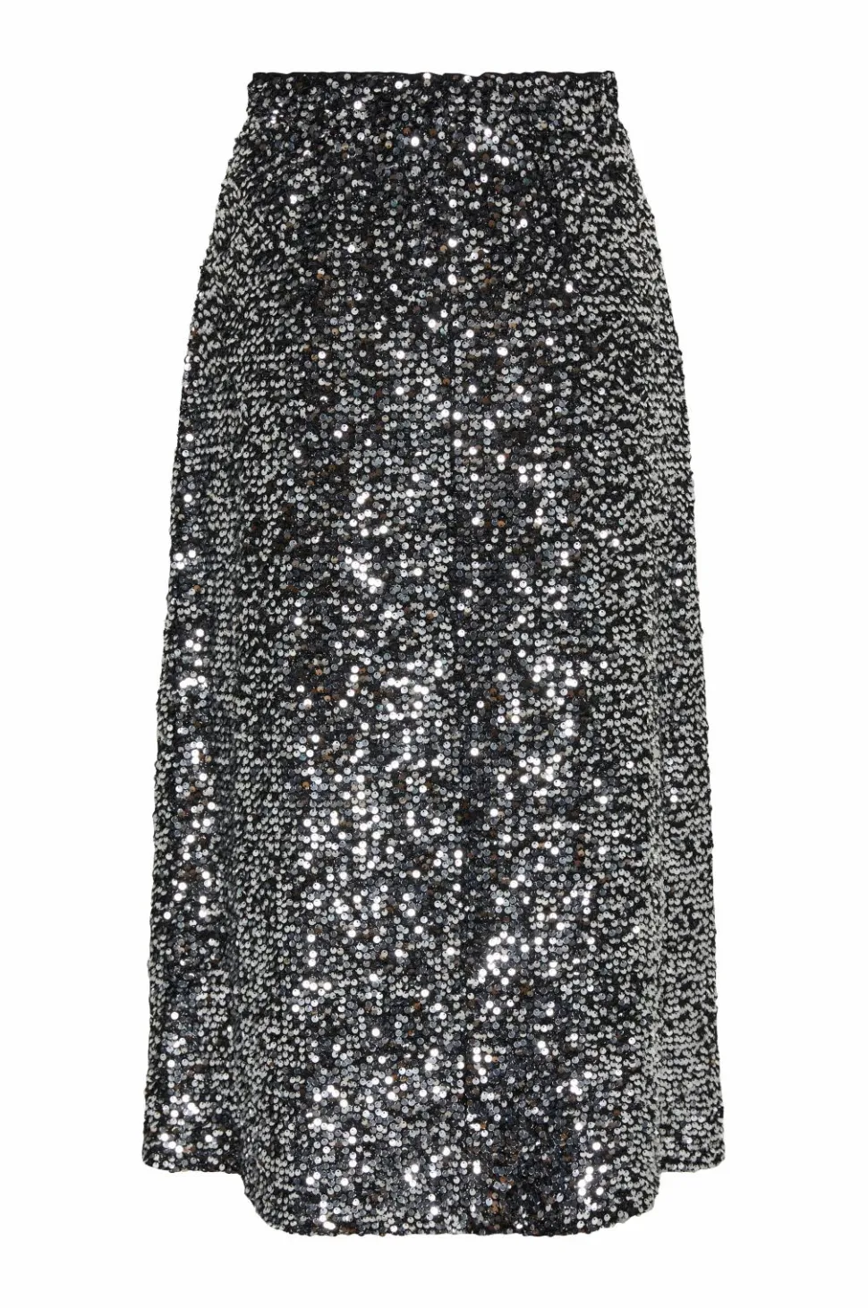 pieces Nederdel pcSerena Sequin HW Midi Skirt MM