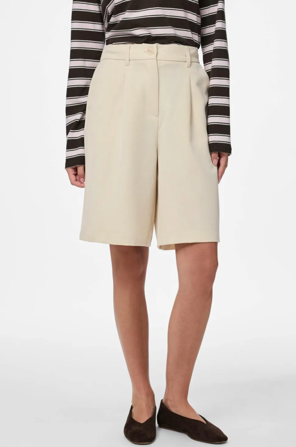 pieces Shorts pcKamil HW Shorts