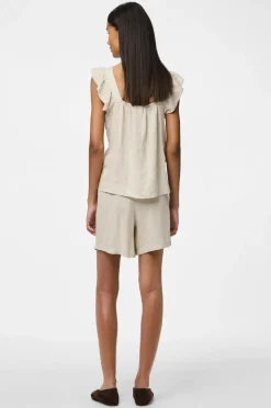 pieces Shorts pcPia MW Shorts Wvn