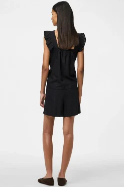pieces Shorts pcPia MW Shorts Wvn