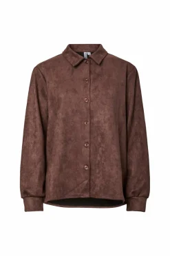 pieces Skjorte pcObina LS Shirt D2d