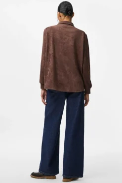 pieces Skjorte pcObina LS Shirt D2d