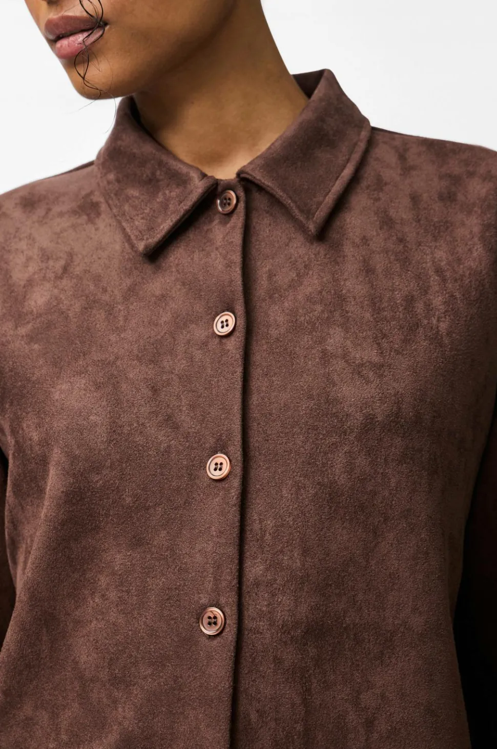 pieces Skjorte pcObina LS Shirt D2d