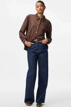 pieces Skjorte pcObina LS Shirt D2d