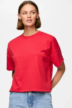 pieces Sweatshirt pcChilli Summer 2/4 Loose Sweat