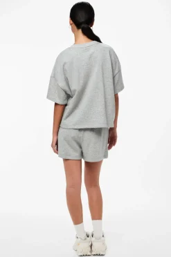pieces Sweatshirt pcChilli Summer 2/4 Loose Sweat