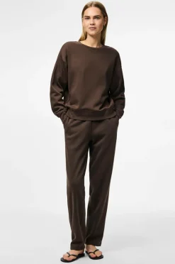 pieces Sweatshirt pcChilli LS Loose Sweat