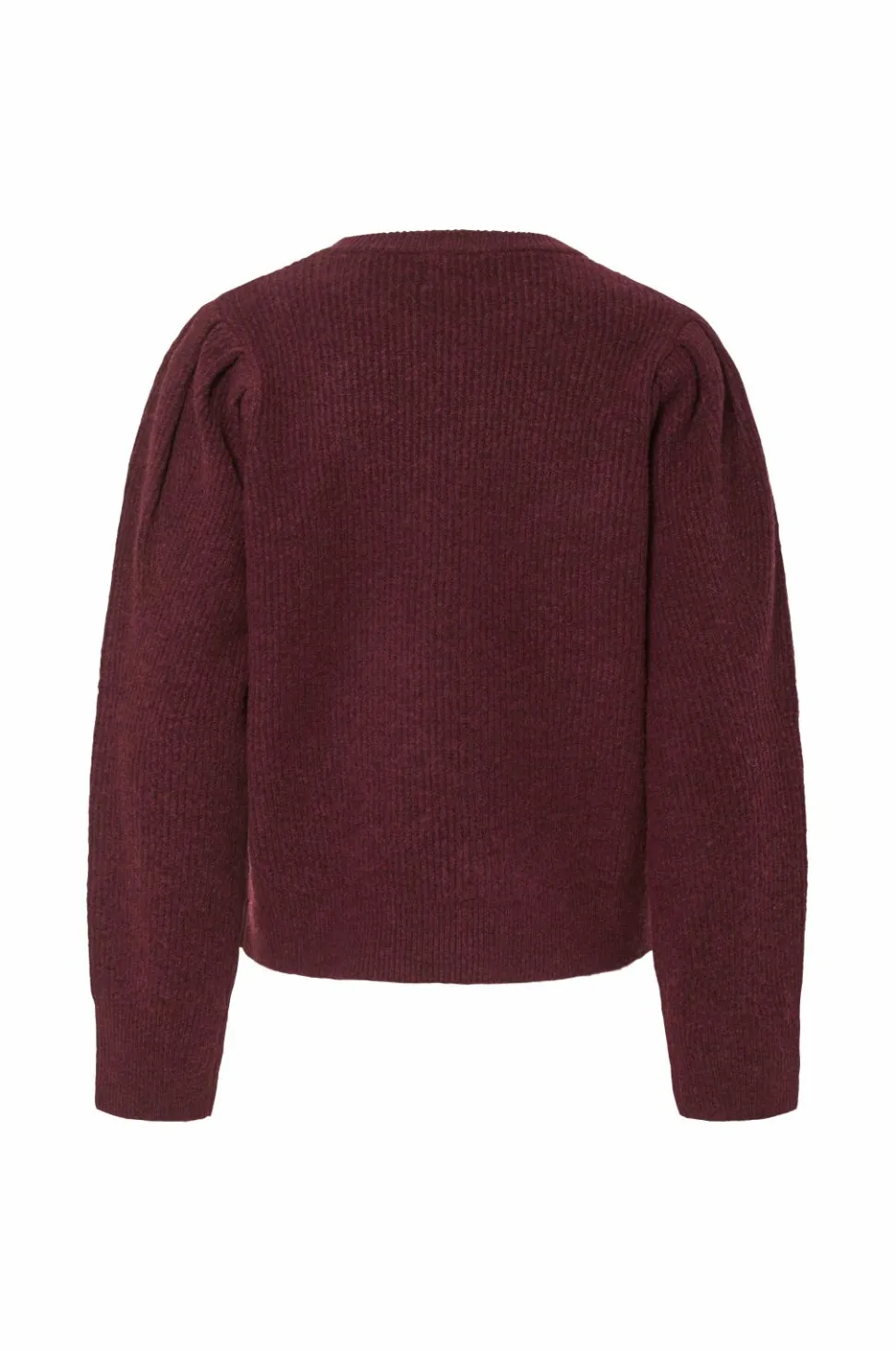 pieces Trøje pcOlivia LS O-neck Knit D2d Fsy