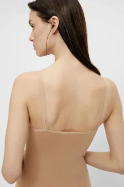 pieces Underkjole pcBallroom Long Singlet BC